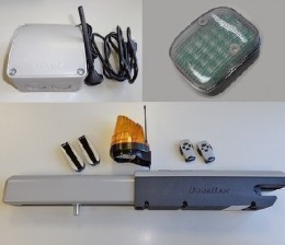Автоматика и аксессуары
