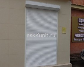 Роллета с автоматикой