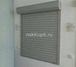 Роллета с автоматикой