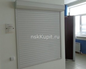 Роллета с автоматикой